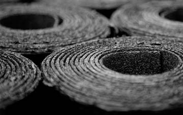 Wester Arboll bitumen roof disadvantages