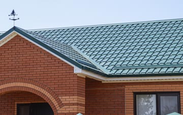 classic Wester Arboll metal roof design