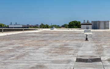 Wester Arboll commercial flat roofing