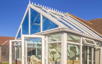 conservatory roof insulation costs Wester Arboll