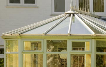 conservatory roof repair Wester Arboll, Highland