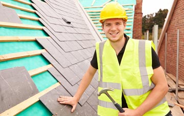 find trusted Wester Arboll roofers in Highland