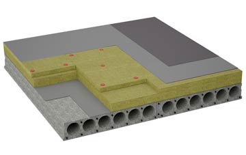 considerations of Wester Arboll flat roofing insulation