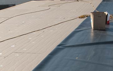 disadvantages of Wester Arboll flat roof insulation