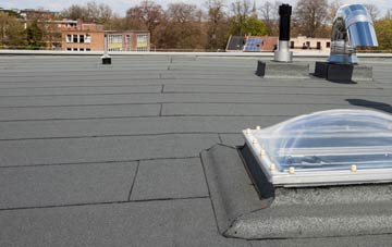 benefits of Wester Arboll flat roofing