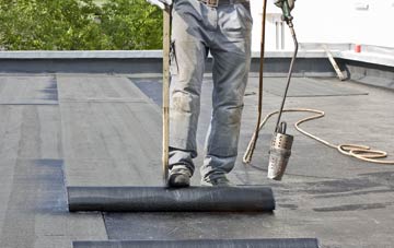 flat roof replacement Wester Arboll, Highland