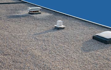 flat roofing Wester Arboll, Highland