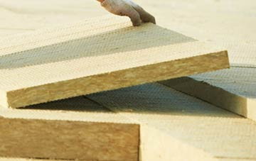 measuring Wester Arboll tapered insulation