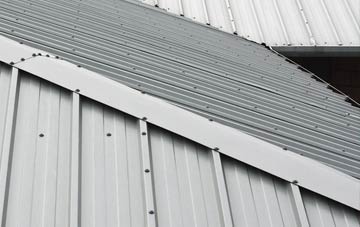 disadvantages of Wester Arboll metal roofing