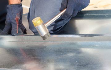 Wester Arboll metal roofing costs