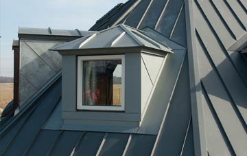 metal roofing Wester Arboll, Highland