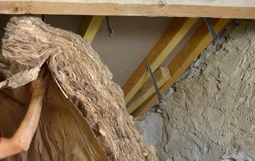 Wester Arboll pitched roof insulation costs