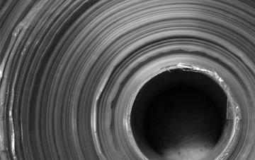 Wester Arboll pvc roof replacement