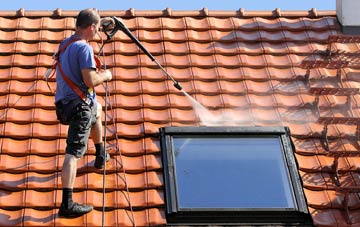 roof cleaning Wester Arboll, Highland