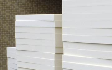 Wester Arboll tapered roof insulation costs