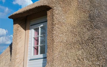 Wester Arboll thatch roof disadvantages