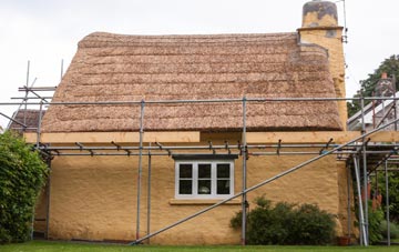 Wester Arboll thatch roofing costs