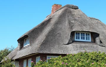 thatch roofing Wester Arboll, Highland
