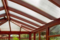 Wester Arboll conservatory roofing insulation