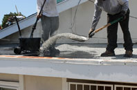 Wester Arboll flat roofing repair