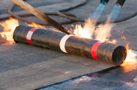 Wester Arboll flat roof sealing