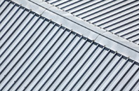 Wester Arboll metal roofing