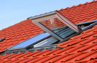 Wester Arboll roof window