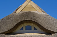 Wester Arboll thatch roofing